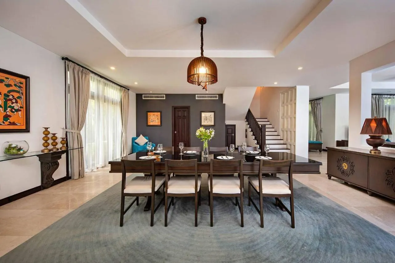 Elegant Pool Villa In 5Star Resort My Khe Beach Da Nang Vietnam