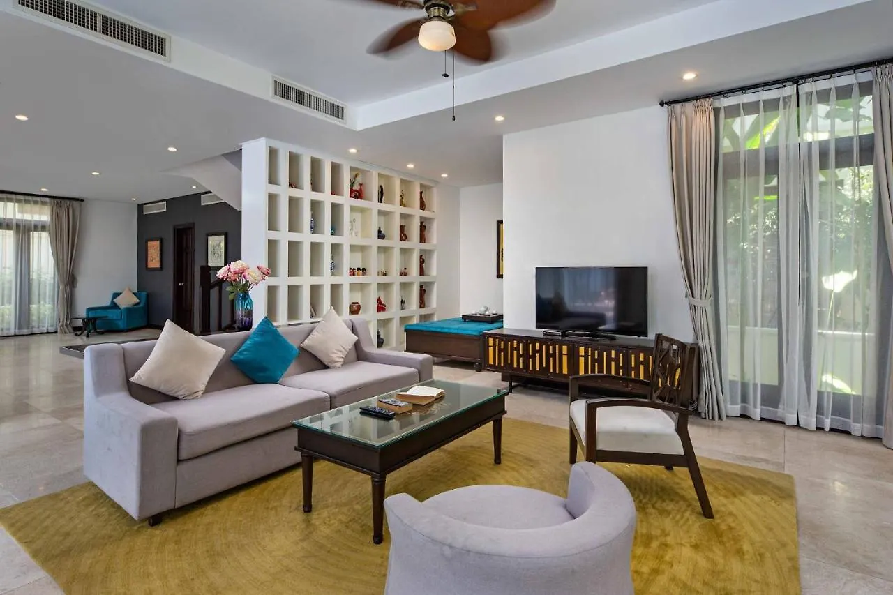 Elegant Pool Villa In 5Star Resort My Khe Beach Da Nang