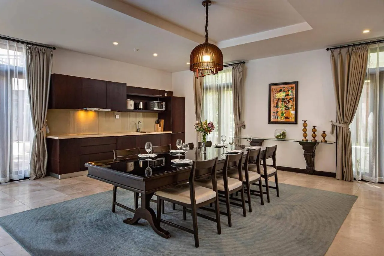 Elegant Pool Villa In 5Star Resort My Khe Beach Da Nang