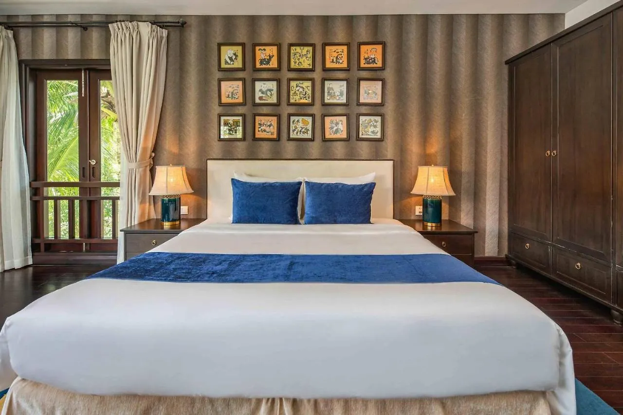 Elegant Pool Villa In 5Star Resort My Khe Beach Da Nang 0*,