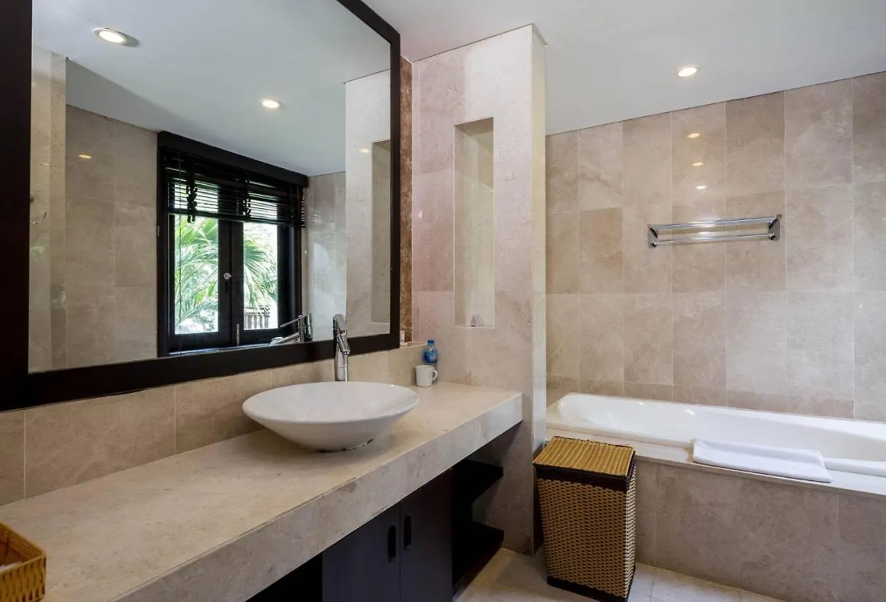 Elegant Pool Villa In 5Star Resort My Khe Beach Da Nang Vietnam